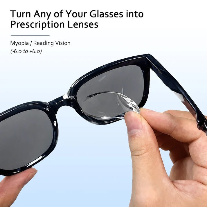 Optiflex Stick On Lenses